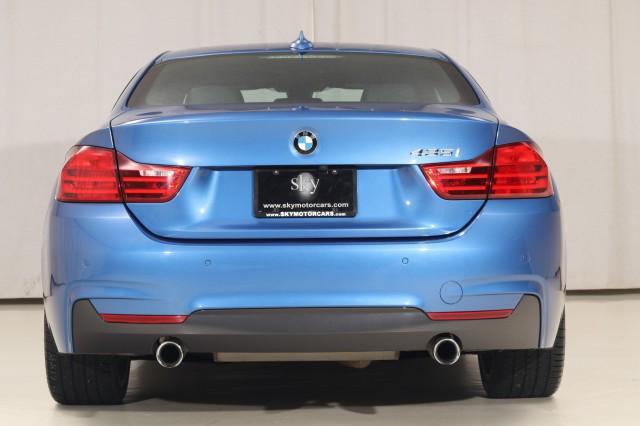 used 2014 BMW 435 car, priced at $19,980