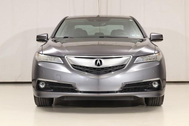 used 2017 Acura TLX car, priced at $19,980