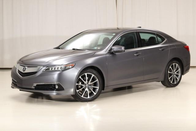 used 2017 Acura TLX car, priced at $19,980