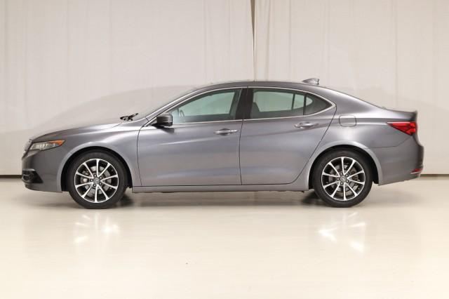 used 2017 Acura TLX car, priced at $19,980