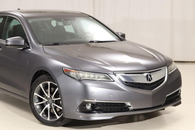 used 2017 Acura TLX car, priced at $19,980