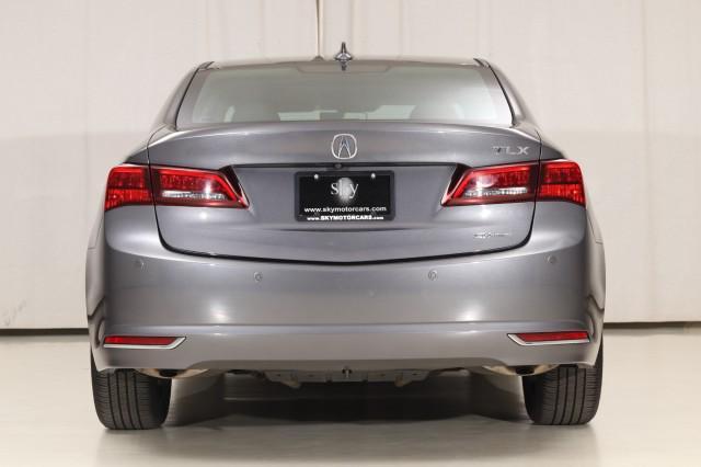 used 2017 Acura TLX car, priced at $19,980