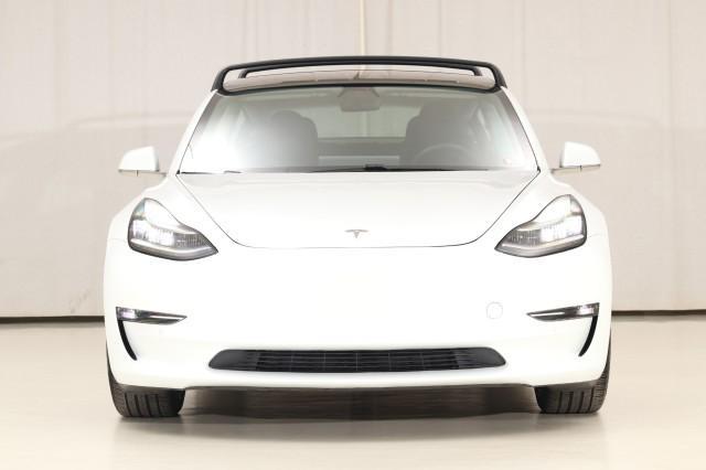 used 2018 Tesla Model 3 car, priced at $23,980