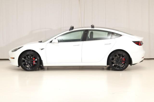 used 2018 Tesla Model 3 car, priced at $23,980