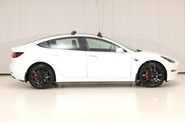 used 2018 Tesla Model 3 car, priced at $23,980