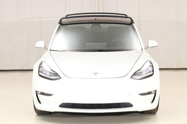 used 2018 Tesla Model 3 car, priced at $23,980