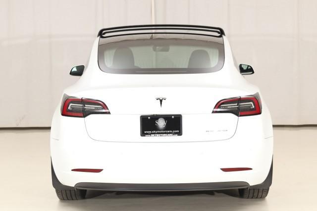 used 2018 Tesla Model 3 car, priced at $23,980