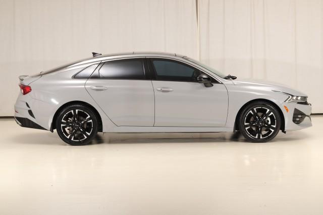 used 2021 Kia K5 car, priced at $23,980