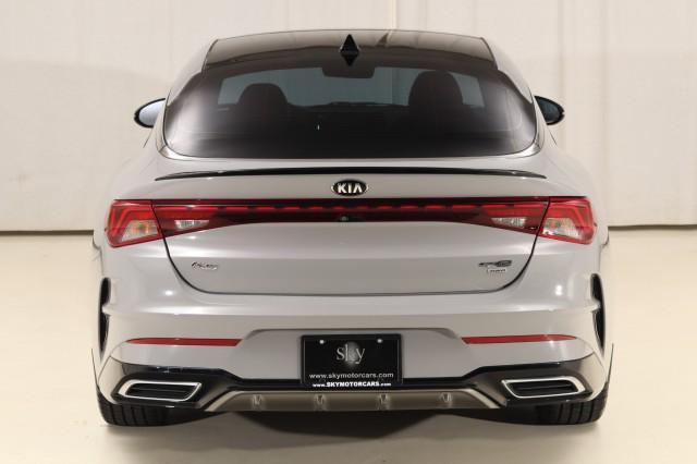 used 2021 Kia K5 car, priced at $23,980