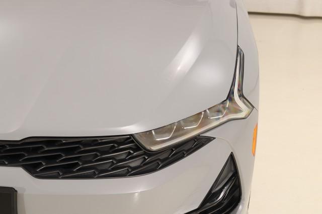 used 2021 Kia K5 car, priced at $23,980