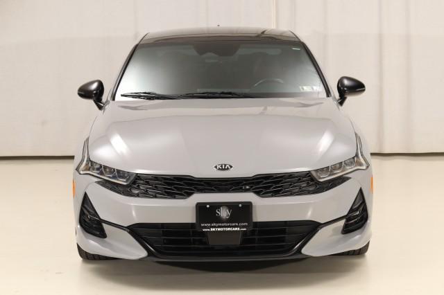used 2021 Kia K5 car, priced at $23,980