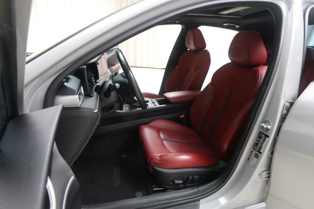 used 2021 Kia K5 car, priced at $23,980