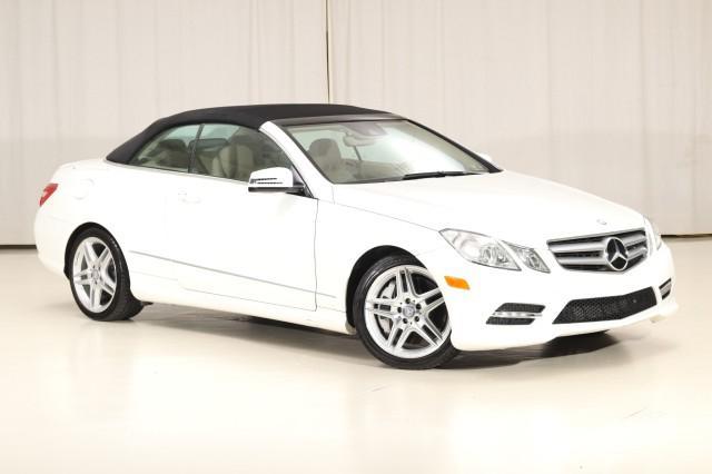 used 2013 Mercedes-Benz E-Class car, priced at $23,980