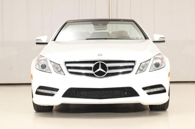 used 2013 Mercedes-Benz E-Class car, priced at $23,980