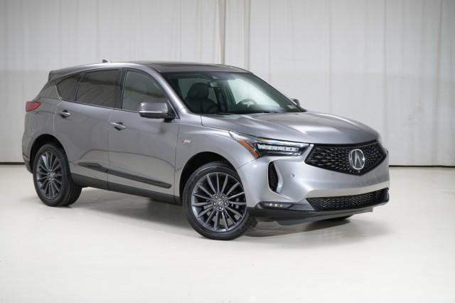 used 2023 Acura RDX car, priced at $39,900