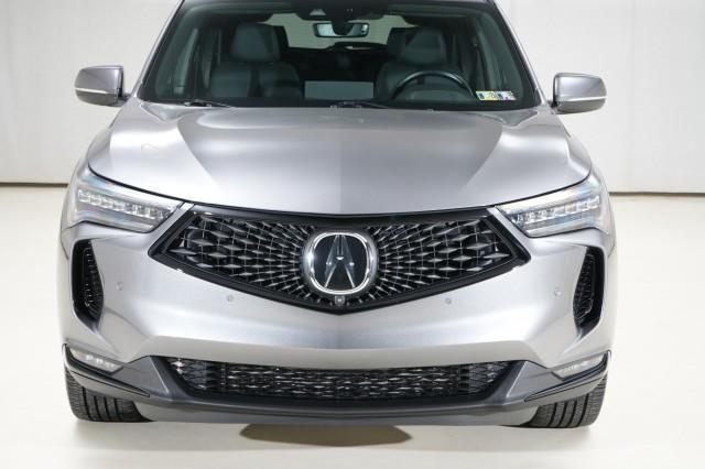 used 2023 Acura RDX car, priced at $39,900
