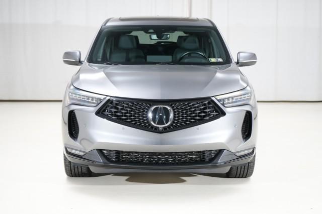 used 2023 Acura RDX car, priced at $39,900