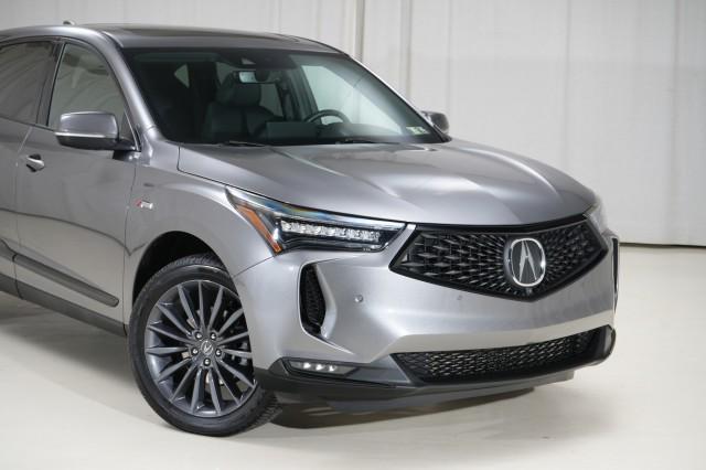 used 2023 Acura RDX car, priced at $39,900