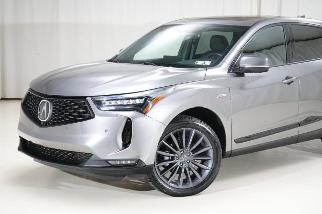 used 2023 Acura RDX car, priced at $39,900