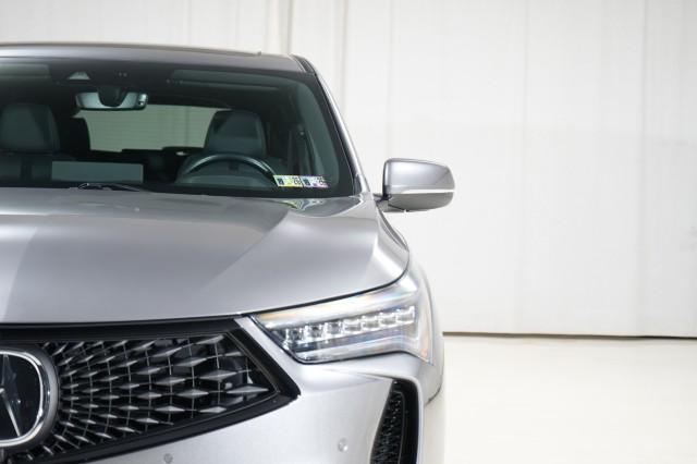 used 2023 Acura RDX car, priced at $39,900
