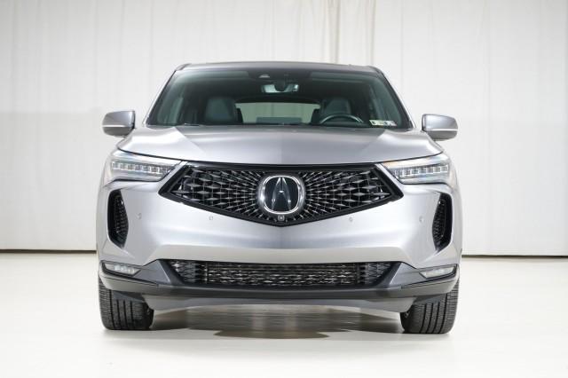 used 2023 Acura RDX car, priced at $39,900