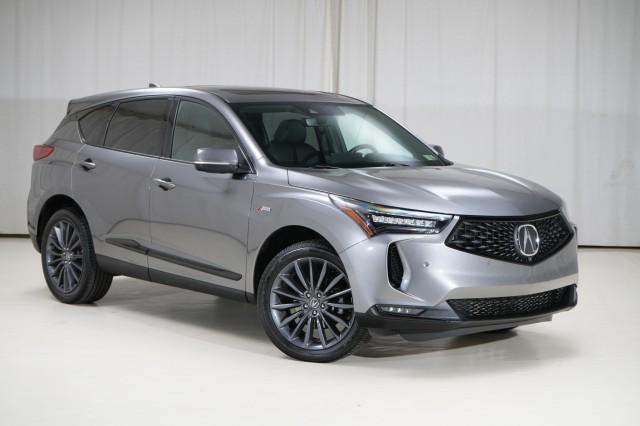 used 2023 Acura RDX car, priced at $39,900