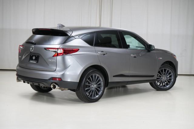 used 2023 Acura RDX car, priced at $39,900