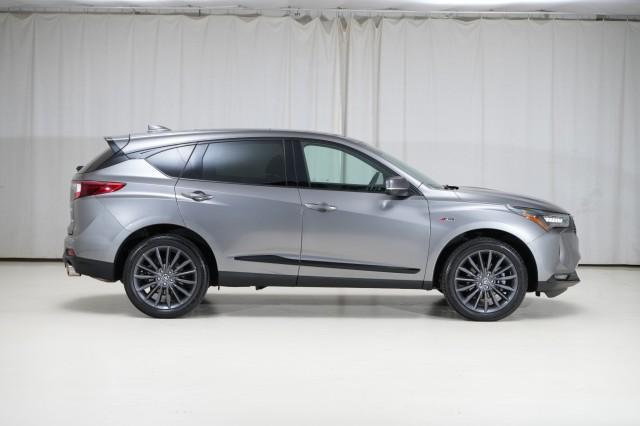 used 2023 Acura RDX car, priced at $39,900