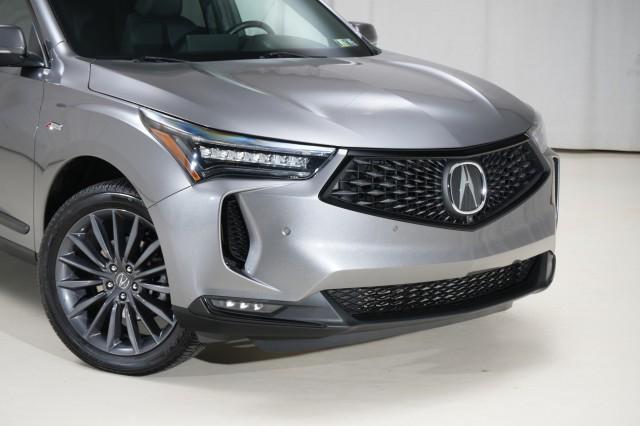 used 2023 Acura RDX car, priced at $39,900