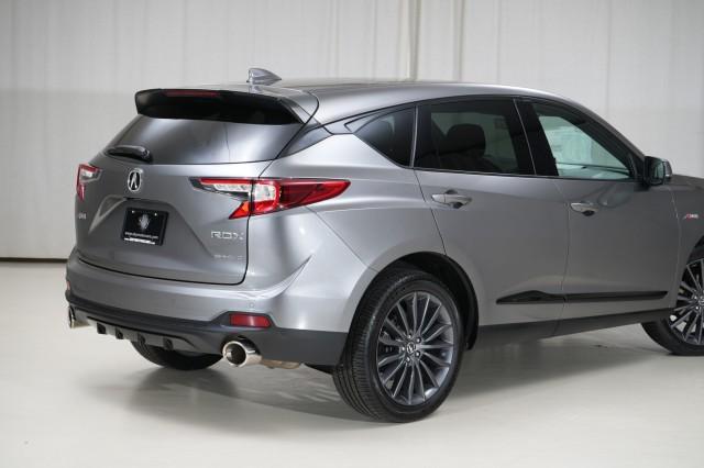 used 2023 Acura RDX car, priced at $39,900