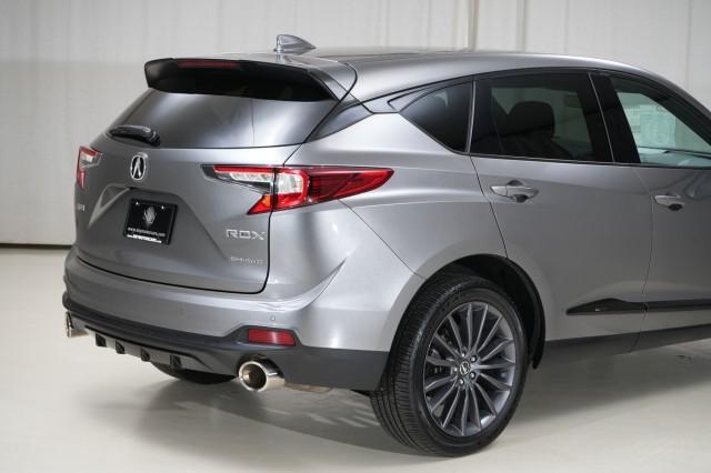 used 2023 Acura RDX car, priced at $39,900