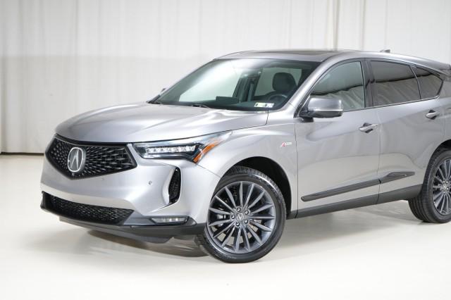 used 2023 Acura RDX car, priced at $39,900