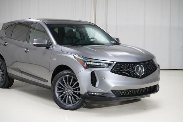 used 2023 Acura RDX car, priced at $39,900