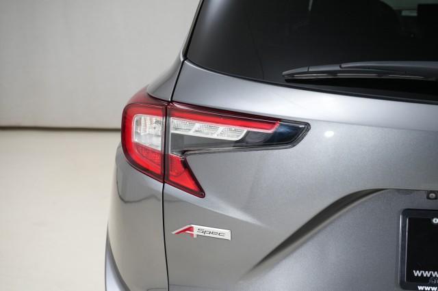 used 2023 Acura RDX car, priced at $39,900
