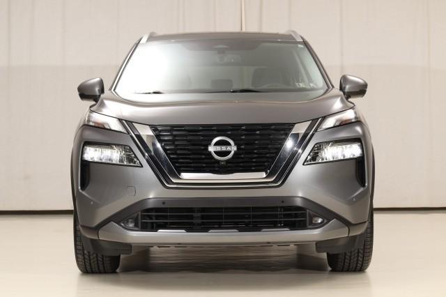 used 2022 Nissan Rogue car, priced at $26,900
