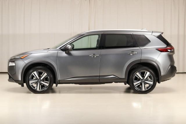 used 2022 Nissan Rogue car, priced at $26,900