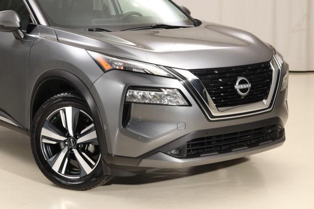 used 2022 Nissan Rogue car, priced at $26,900