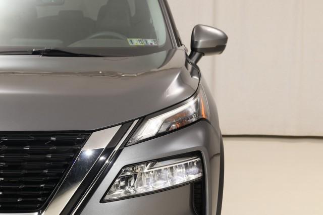 used 2022 Nissan Rogue car, priced at $26,900