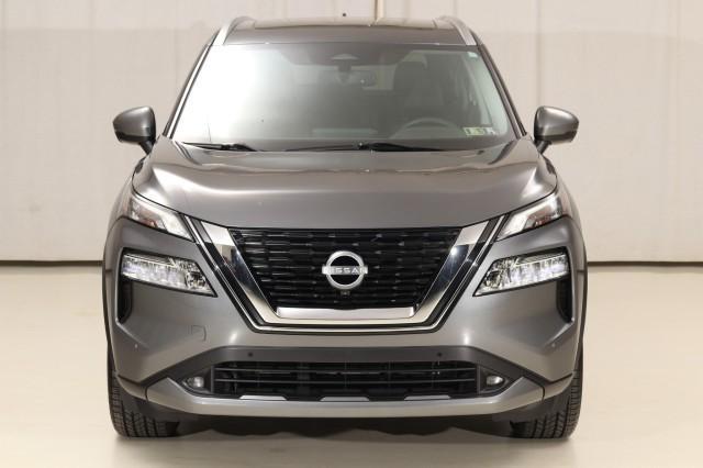 used 2022 Nissan Rogue car, priced at $26,900