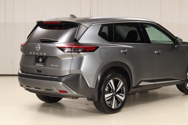 used 2022 Nissan Rogue car, priced at $26,900