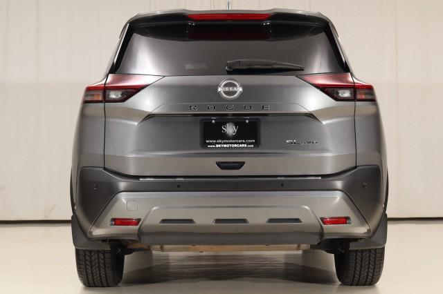 used 2022 Nissan Rogue car, priced at $26,900