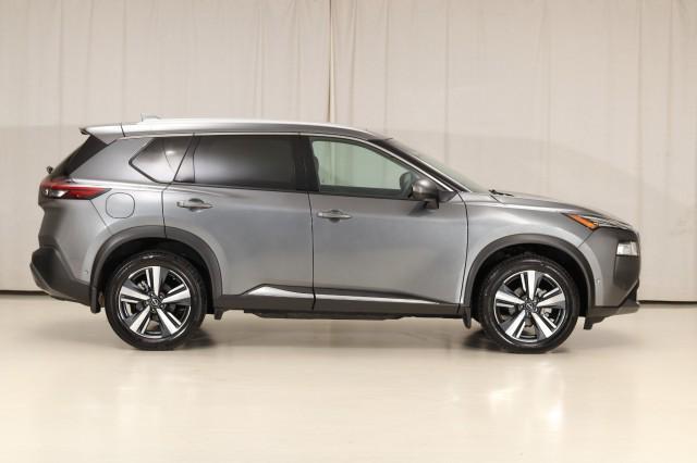 used 2022 Nissan Rogue car, priced at $26,900