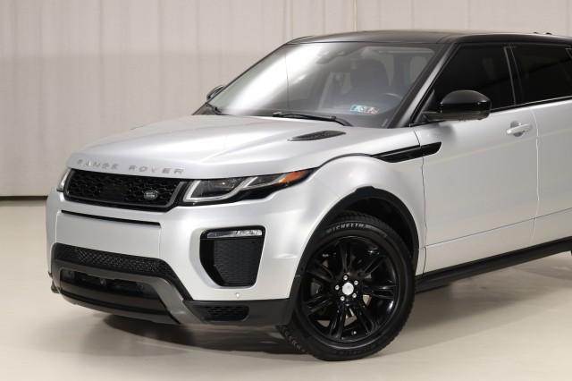 used 2016 Land Rover Range Rover Evoque car, priced at $22,900