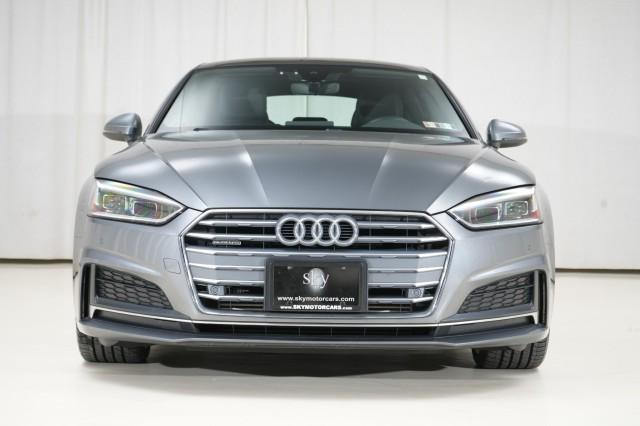 used 2019 Audi A5 Sportback car, priced at $23,900