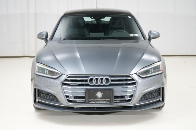 used 2019 Audi A5 Sportback car, priced at $23,900