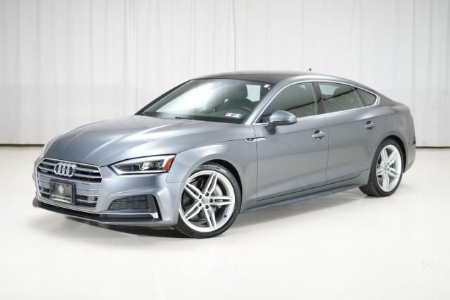 used 2019 Audi A5 Sportback car, priced at $23,900