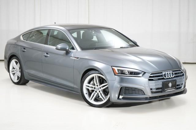 used 2019 Audi A5 Sportback car, priced at $23,900