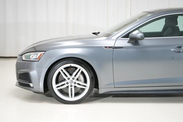 used 2019 Audi A5 Sportback car, priced at $23,900