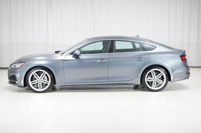 used 2019 Audi A5 Sportback car, priced at $23,900