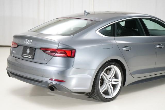 used 2019 Audi A5 Sportback car, priced at $23,900